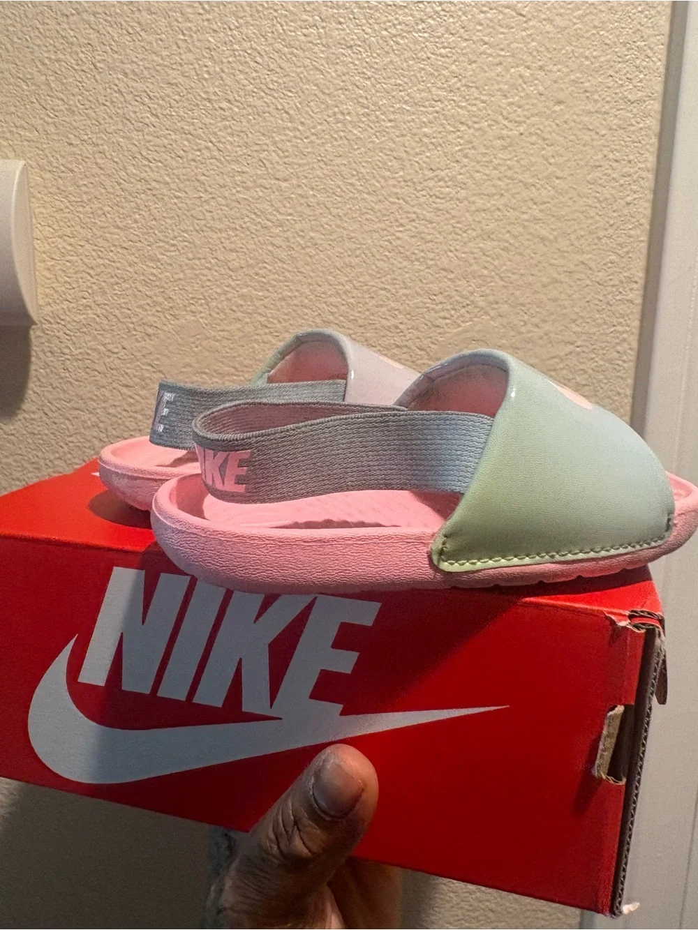 Nike cute kids